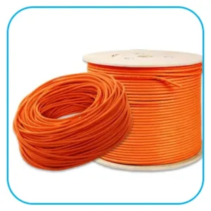 کابل شبکه CAT6 نگزنس UTP-آلومینیوم