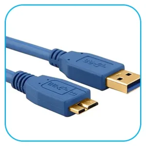 کابل هارد 60 سانتی USB3