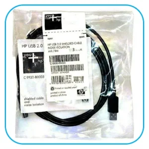 کابل پرینتر دفترچه دار HP
