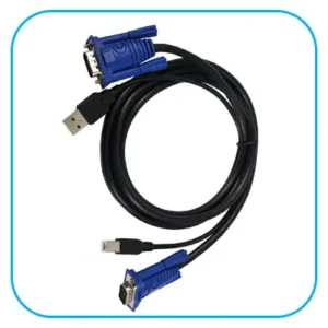 کابل کی وم ام USB