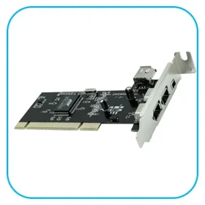کارت PCI 1394
