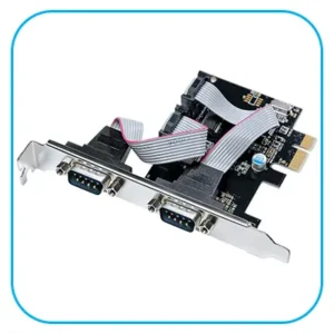 کارت PCI RS-232