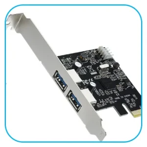 کارت PCI USB3