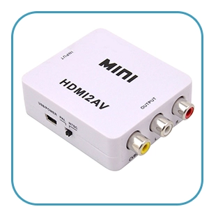 کانورتور hdmi to av - کانورتور hdmi به av
