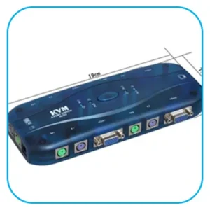 کی وم ام 2 پورت PS2 اتومات