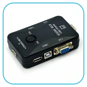 کی وم ام 2 پورت USB