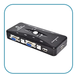 کی وم ام 4 پورت USB